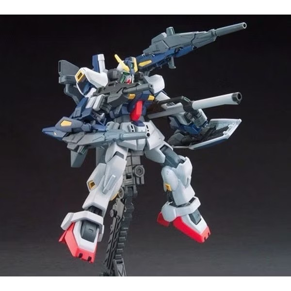 HG BANDAI BUILD GUNDAM Mk-II