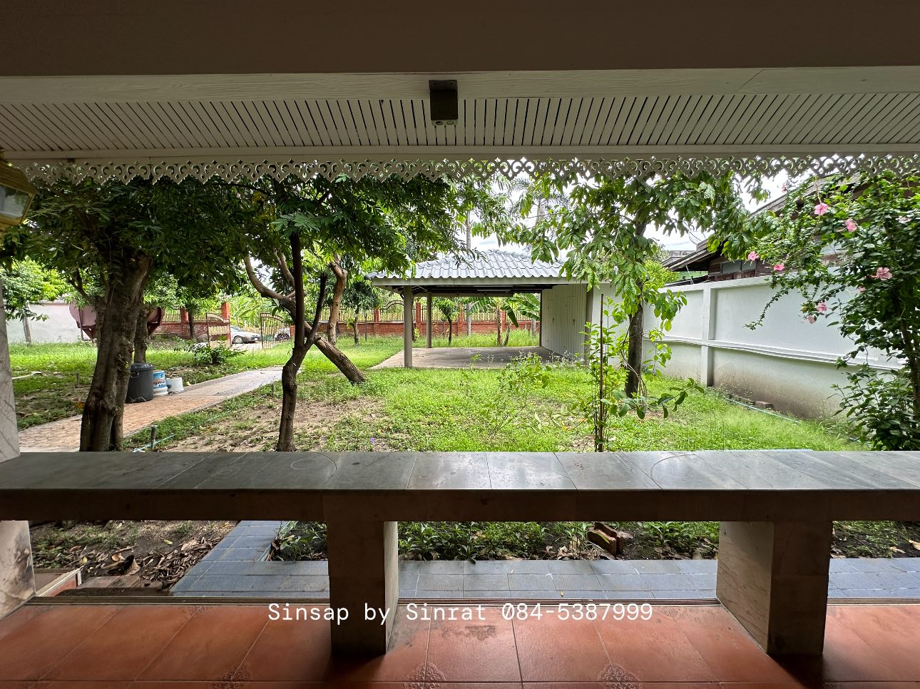 ขายบ้านเดี่ยว 2 ชั้น ใกล้บริษัทเวิร์คพอยท์ ซอย. เวิร์คพอยท์ รังสิต เนื้อที่ 200 ตร.ว.