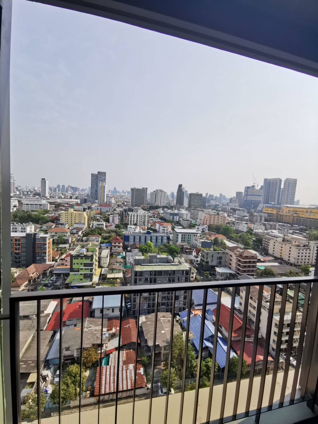 ขายพร้อมผู้เช่า (For Sale) คอนโด : เดอะ ไลน์ พหลโยธิน อาคาร B (The Line Phahonyothin Park B) ประเภท : 2 ห้องนอน 2 ห้องน้ำ พื้นที่ : 60 ตรม.