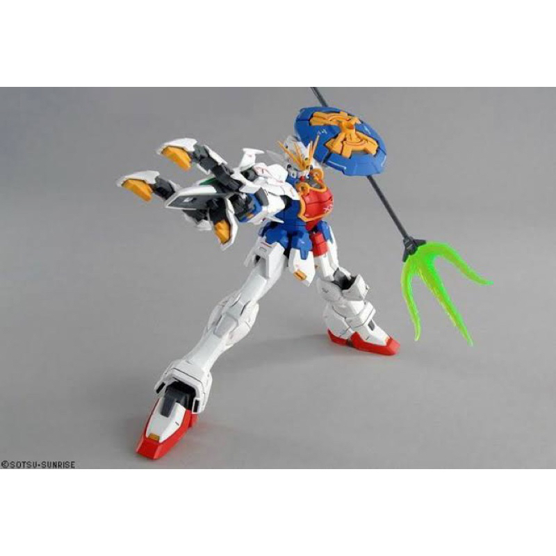 MG BANDAI Gundam Shenlong EW