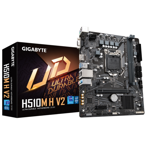 1200 GIGABYTE H510M H V2 DDR4