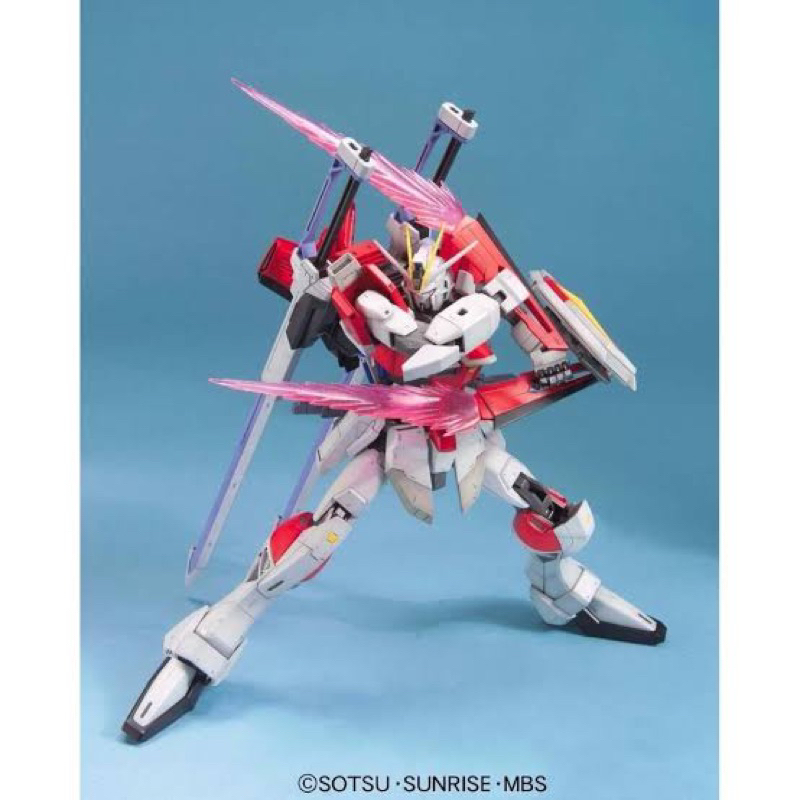 MG BANDAI Gundam Sword Impulse (SEED Destiny Series)
