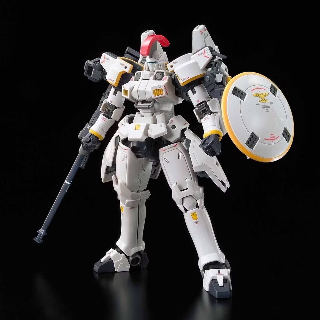 RG BANDAI OZ-00MS TALLGEESE EW