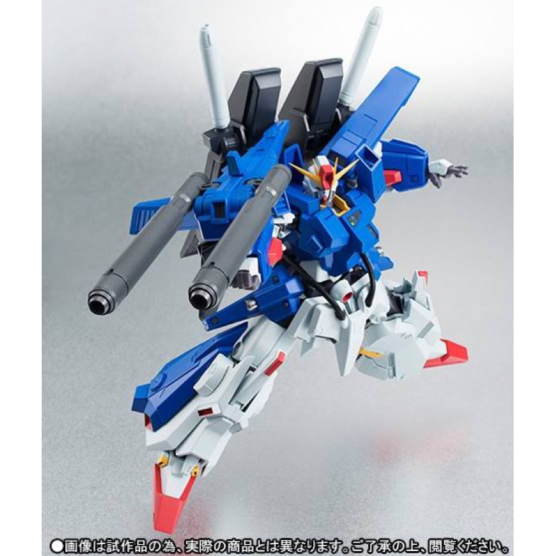 MG BANDAI Full Armor ZZ Gundam ver OVA