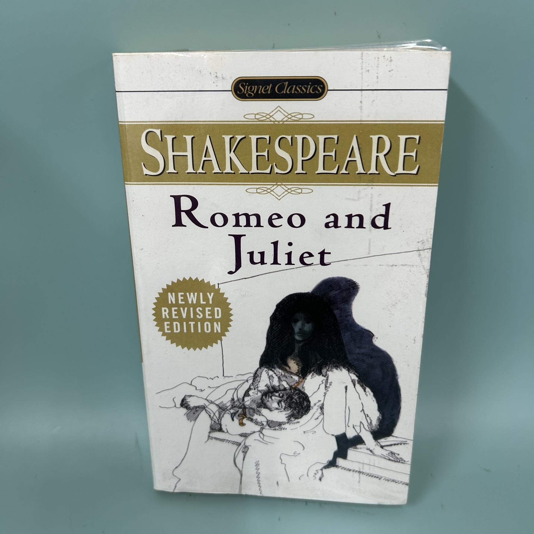 Romeo and Juliet / Pre-Owned / William Shakespeare / Signet Classics / Fiction English