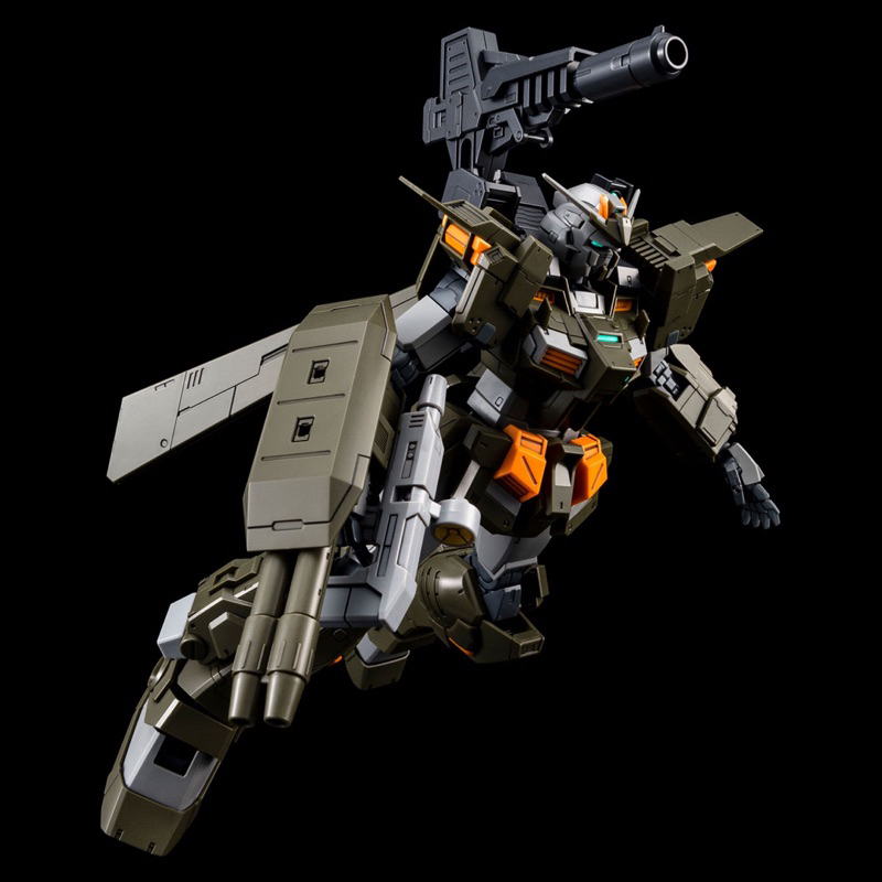 MG PREMIUM BANDAI GUNDAM STORMBRINGER F.A. / GM TURBULENCE