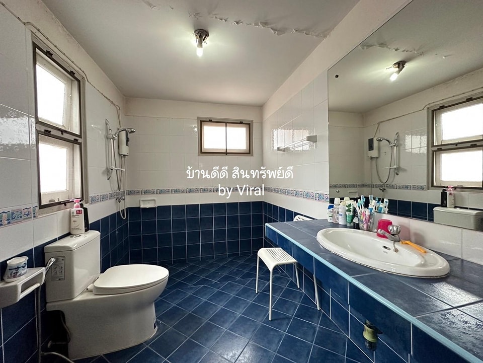 ขายบ้านเดี่ยว 2 ชั้น หมู่บ้านสินสุข แปลงมุม ทำเลดี น่าอยู่อาศัย เงียบสงบมีความเป็นส่วนตัว เนื้อที่ 68.2 ตร.ว