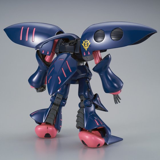 HG PREMIUM BANDAI AMX-004-2 ELPEO PLE’S QUBELEY Mk-II