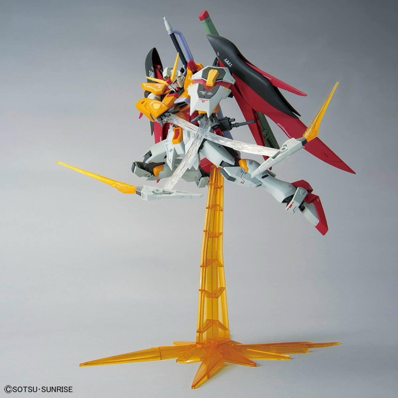 MG PREMIUM BANDAI BANDAI Destiny Gundam Heine Westenfluss Custom The Gundam Base Limited
