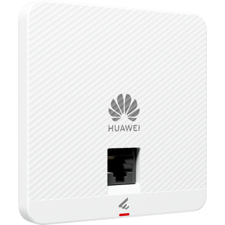HUAWEI eKit AP162E Wall Plate Access Point Wi-Fi 6
