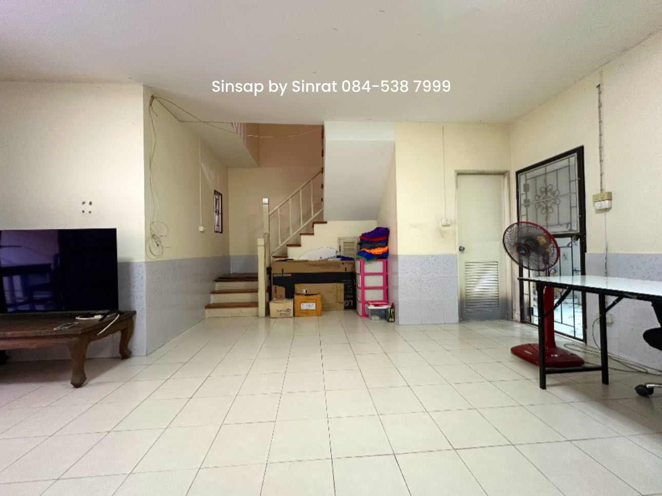 ขาย!! ทาวน์เฮ้าส์ 2 ชั้น 🏠 หมู่บ้านพฤกษา 20 คลองสอง-ลำลูกกา