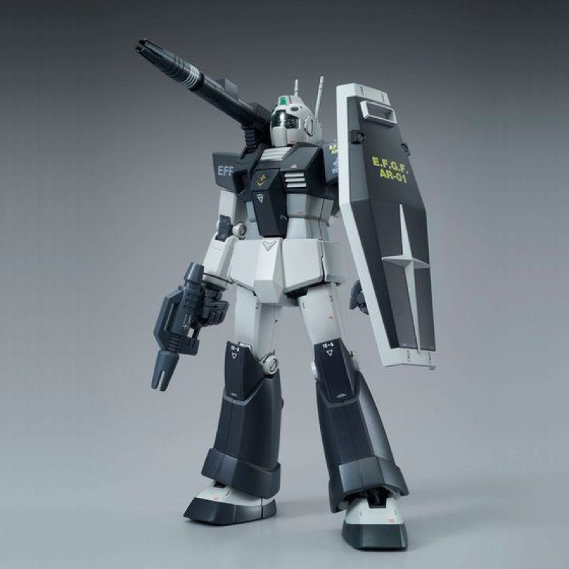 MG P BANDAI RGC-80 GM Cannon [White Dingo Custom Team]