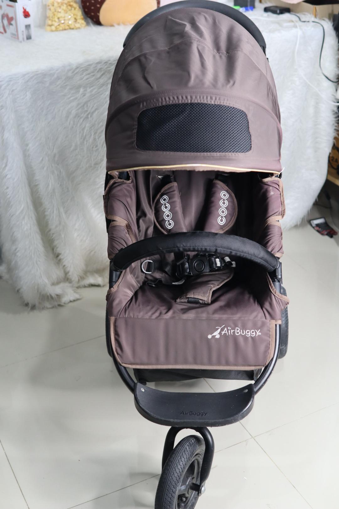 รถเข็นเด็ก Air buggy แรกเกิด-22 kg