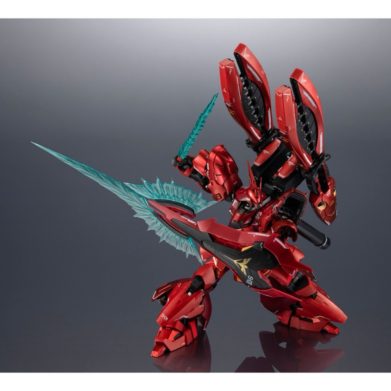 PREMIUM BANDAI Chogokin MSN-04FF Sazabi