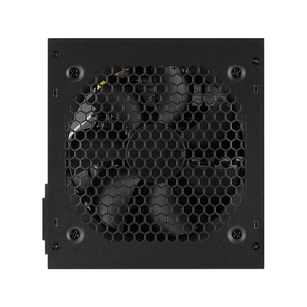 PSU PLENTY SUPER BLACK 4 UNIT V.2 - 600W (80+WHITE)