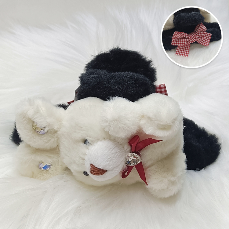 กิ๊บหนีบผม น้องกระต่ายขนนุ่ม - aimhairpin จำหน่ายกิ๊บติดผมเกาหลีแท้ และเครื่องประดับ ยางรัดผม คาดผมแฟชั่น สร้อยคอ ต่างหู