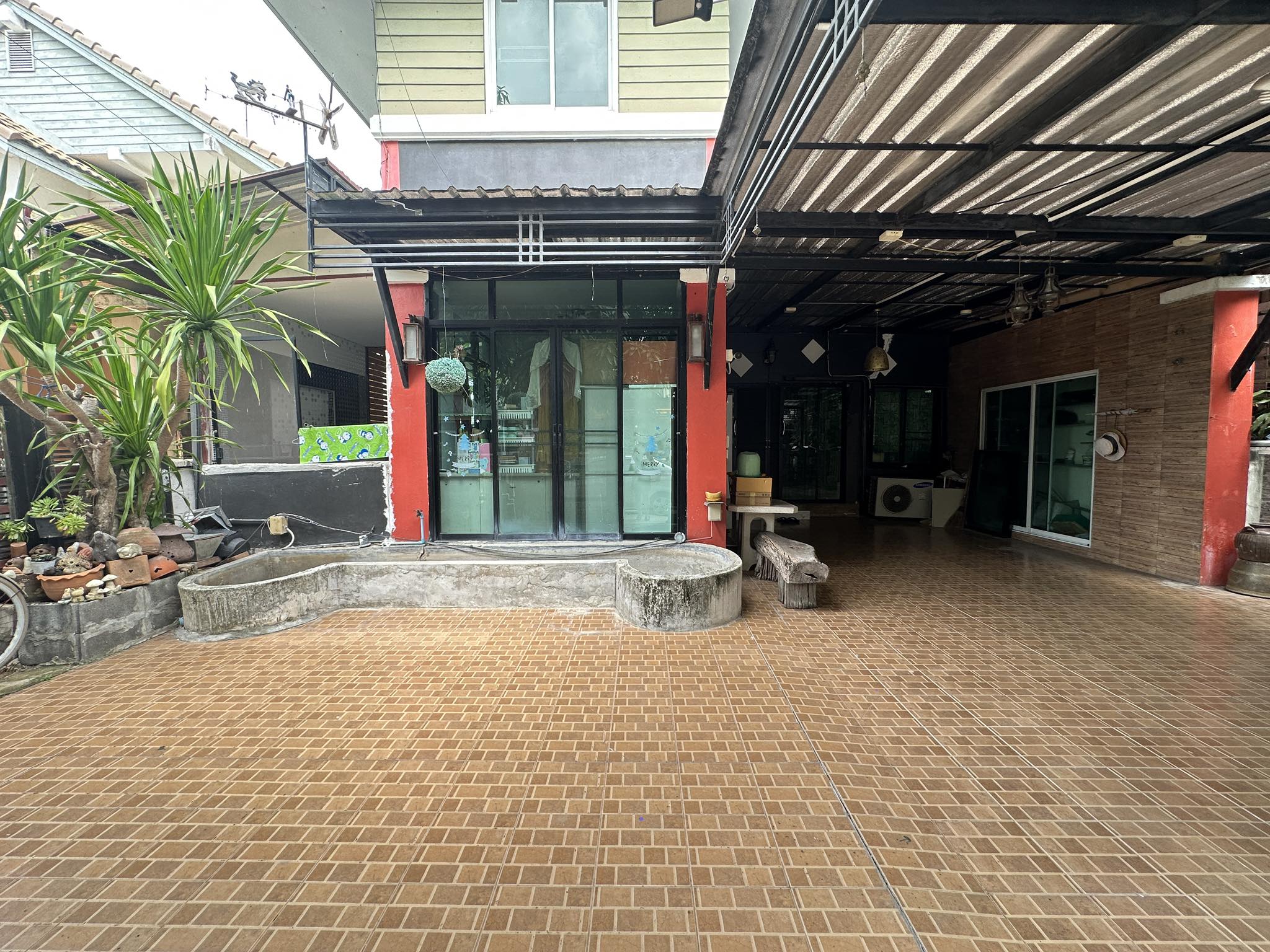 ขายบ้านเดี่ยว 2 ชั้น หมู่บ้านอรดา ลำลูกกา-คลอง8