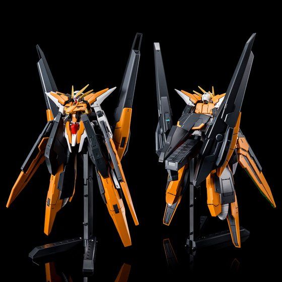 HG PREMIUM BANDAI Gundam Harute (Final Battle Ver.)