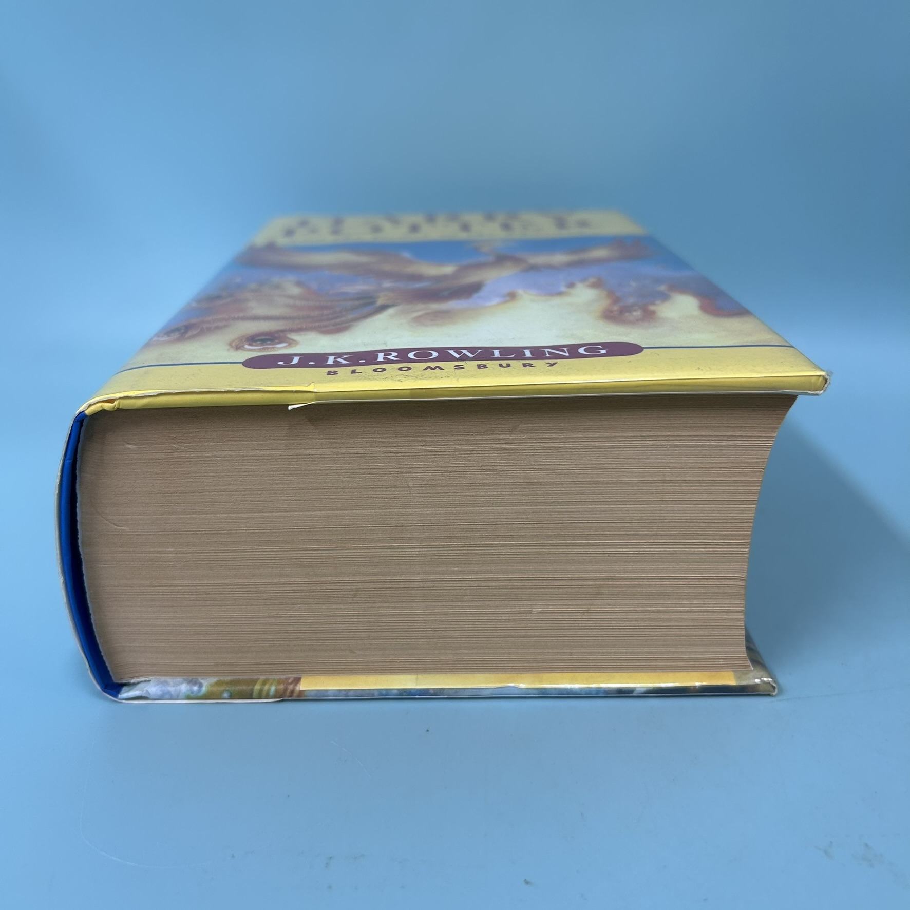 Harry Potter and the Order of the Phoenix / USED / J.K. Rowling / bloomsbury / Fiction Novel