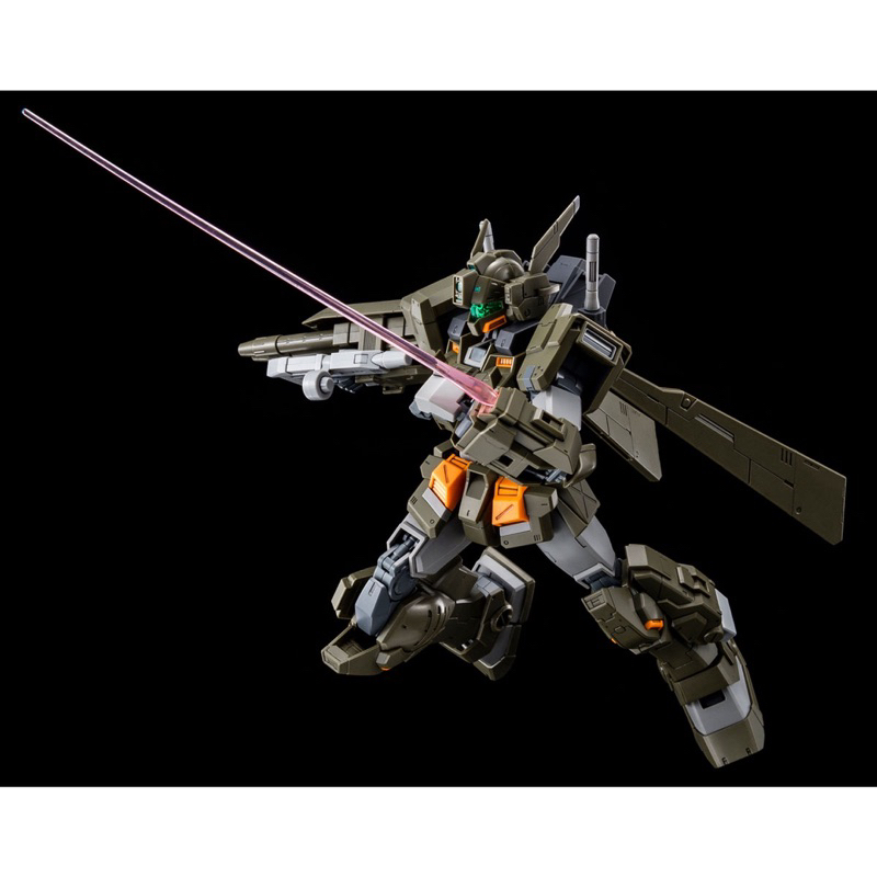 MG PREMIUM BANDAI GUNDAM STORMBRINGER F.A. / GM TURBULENCE