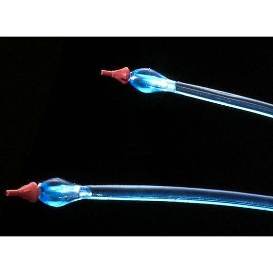 HG PREMIUM BANDAI QUBELEY FUNNEL EFFECT SET