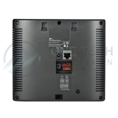 เครื่องสแกนลายนิ้วมือและใบหน้า รุ่น SilkBio-101TC