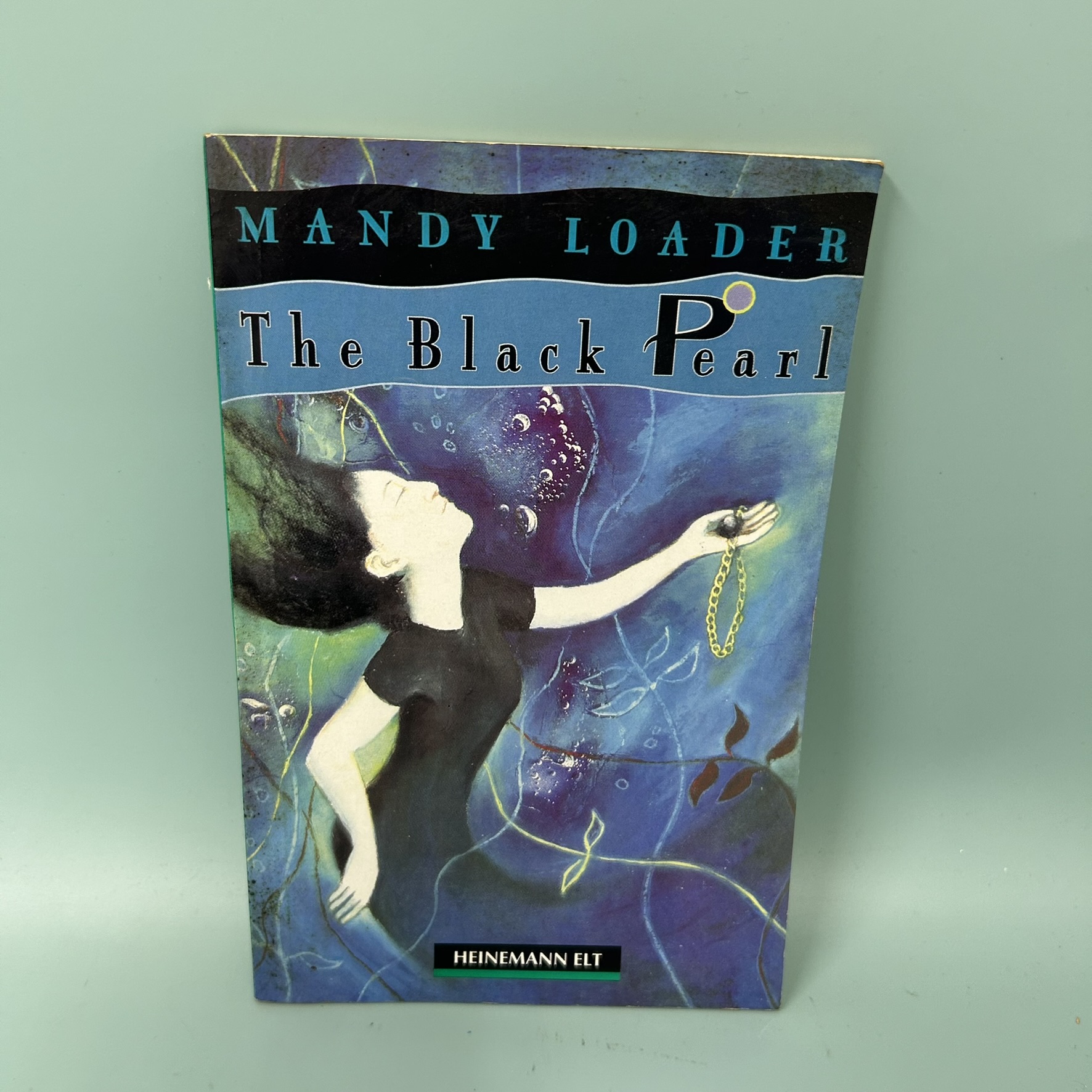 The Black Pearl / Pre-Owned / Mandy Loader / Fiction