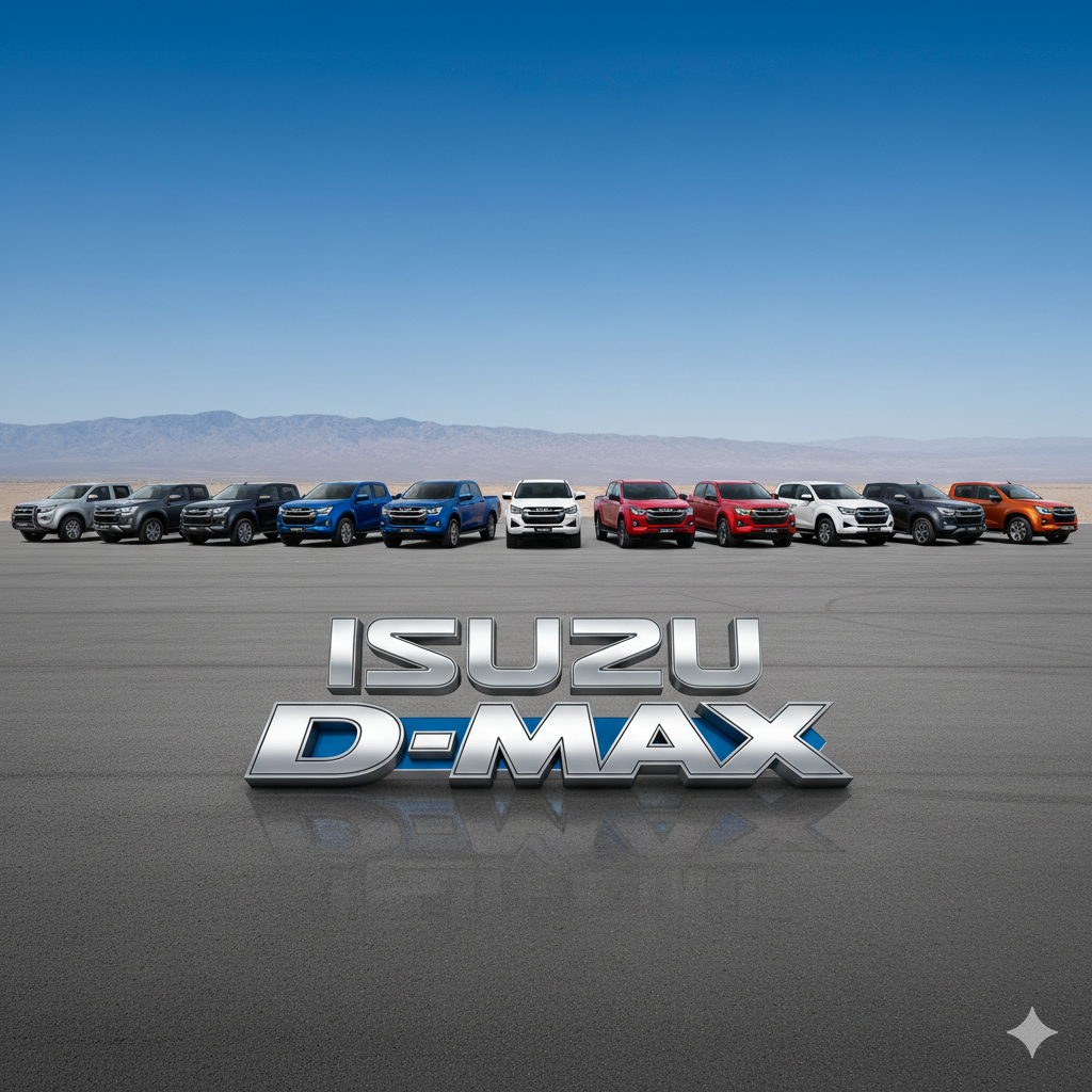 แบตเตอรี่สำหรับ ISUZU DMAX ตรงรุ่น ไม่ว่าจะเป็น D-Max เก่าหรือ All New D-Max 1.9/3.0 ก็มีครบ!