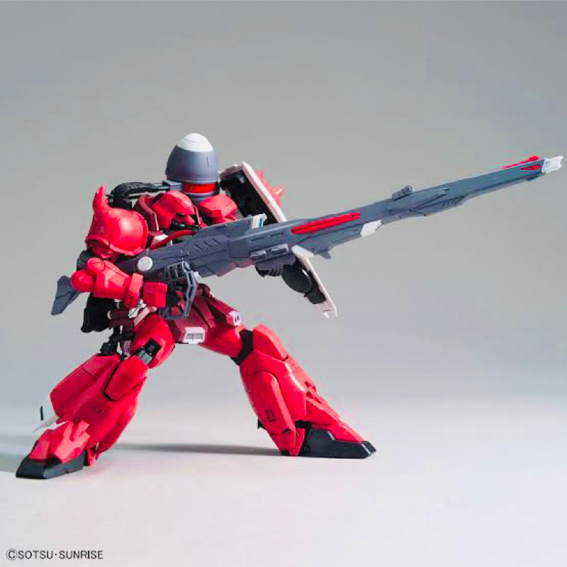 MG BANDAI ZGMF-1000/A1 Gunner Zaku Warrior (Lunamaria Hawke Custom)