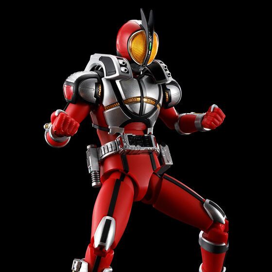Figure-rise Standard PREMIUM BANDAI Masked Rider Faiz Blaster Form