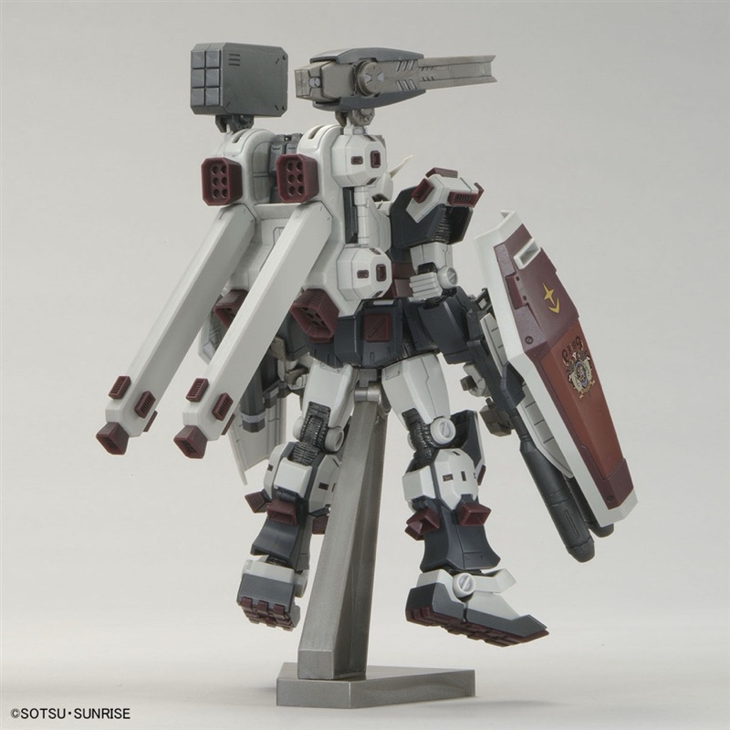 HG PREMIUM BANDAI Full Armor Gundam vs Psycho Zaku set The Gundam Base Limited