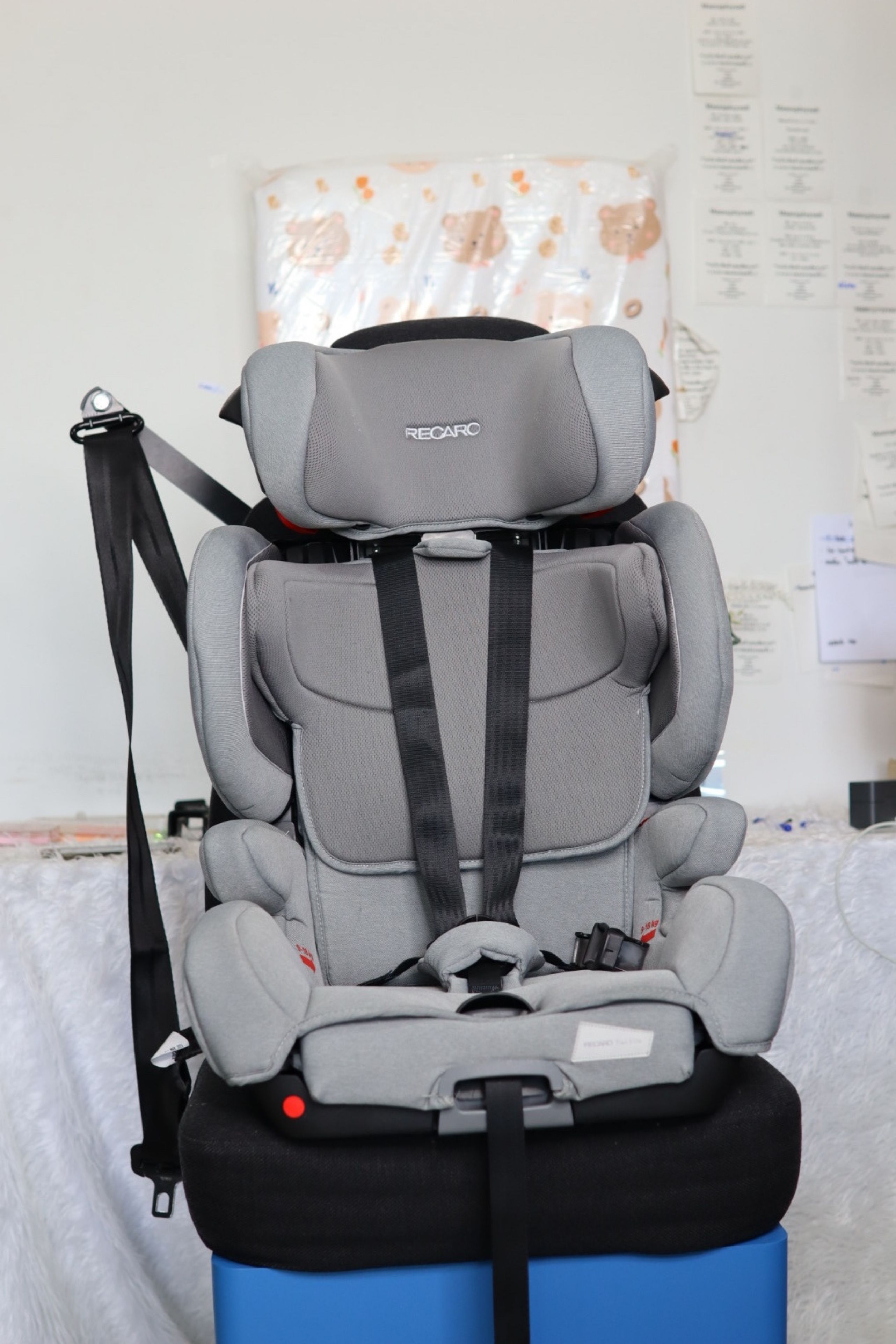 คาร์ซีทเด็กโต Recaro Tian Elite Prime ( 9เดือน-12 ปี)