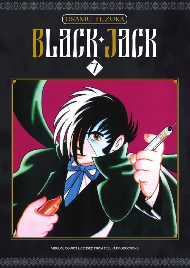 Black Jack เล่ม 1-22
