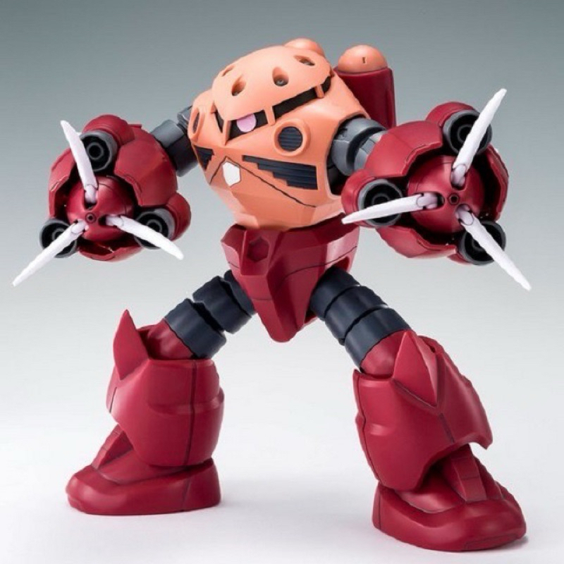 HG PREMIUM BANDAI Amazing Z’gok