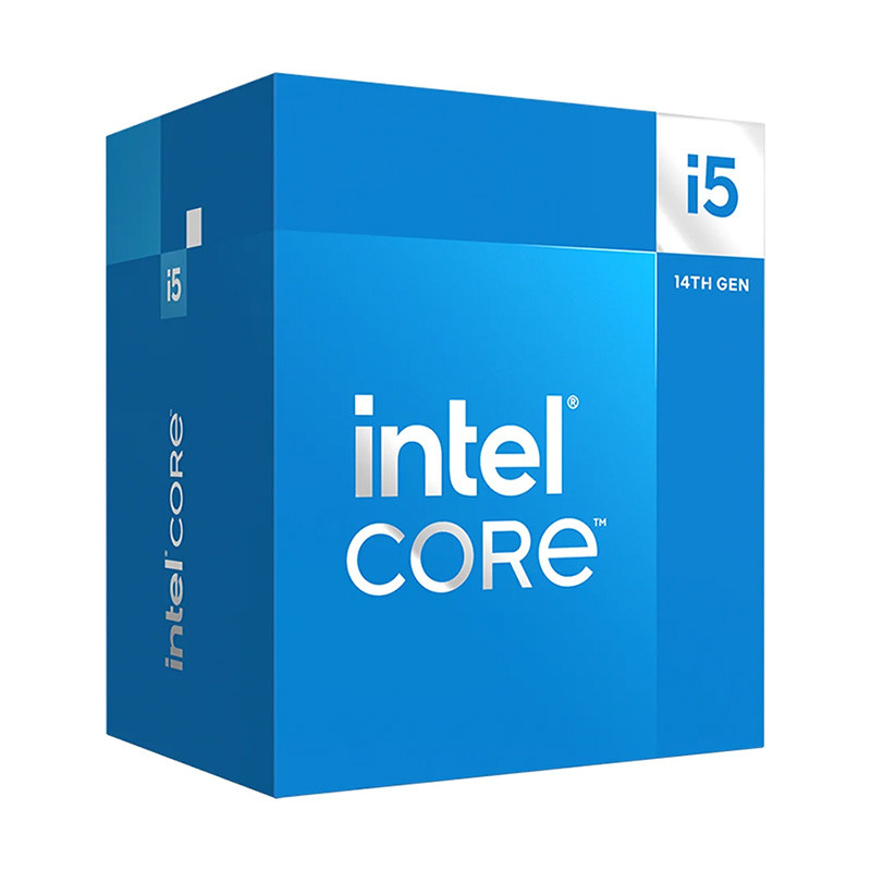 CPU INTEL CORE I5-14500 - (14C/20T) 1.9-5.0GHz (LGA1700)