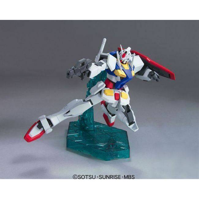 HG BANDAI GN-000 O GUNDAM Type A.C.D