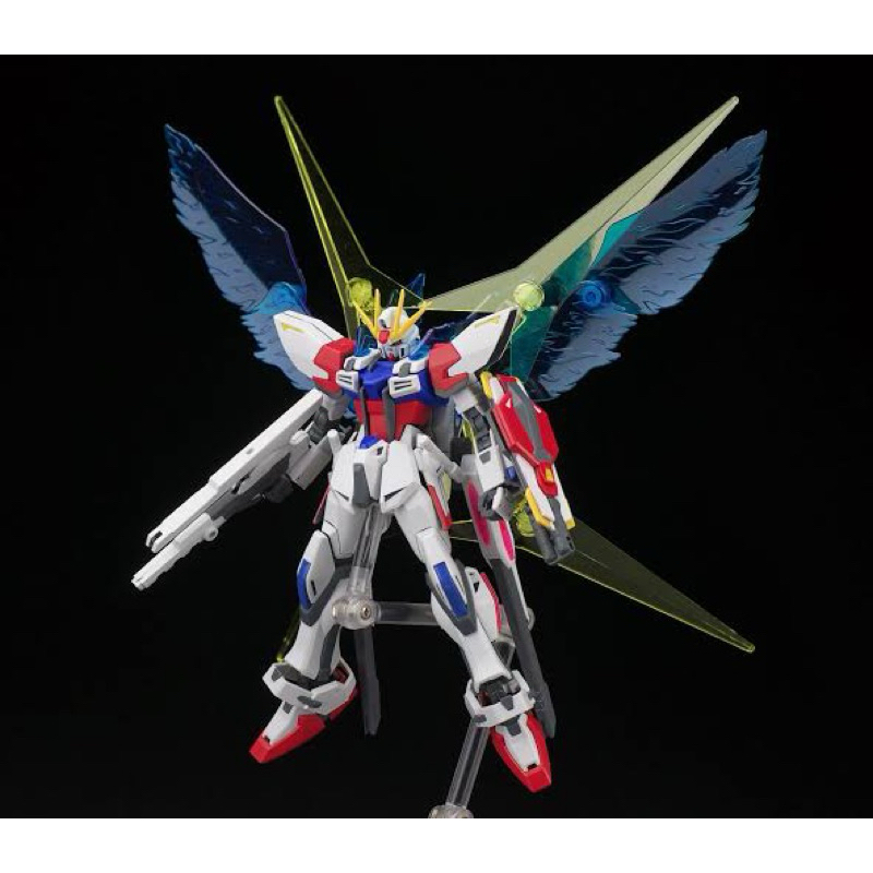 [PRE-ORDER] HG BANDAI STAR BUILD STRIKE GUNDAM PLAVSKY WING