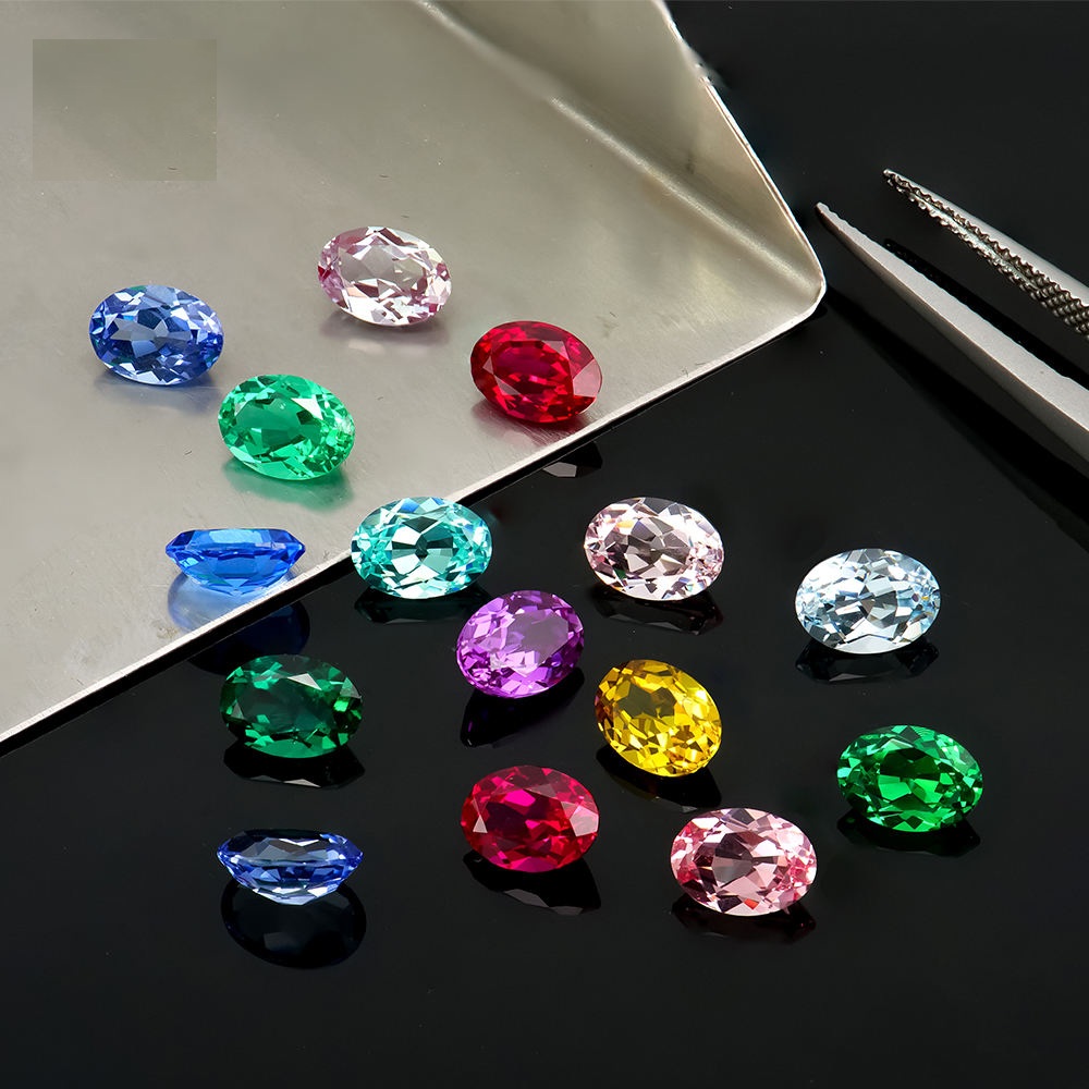 พลอยแท้เพาะเลี้ยงอะตอมพลอยธรรมชาติ รวมทุกประเภท