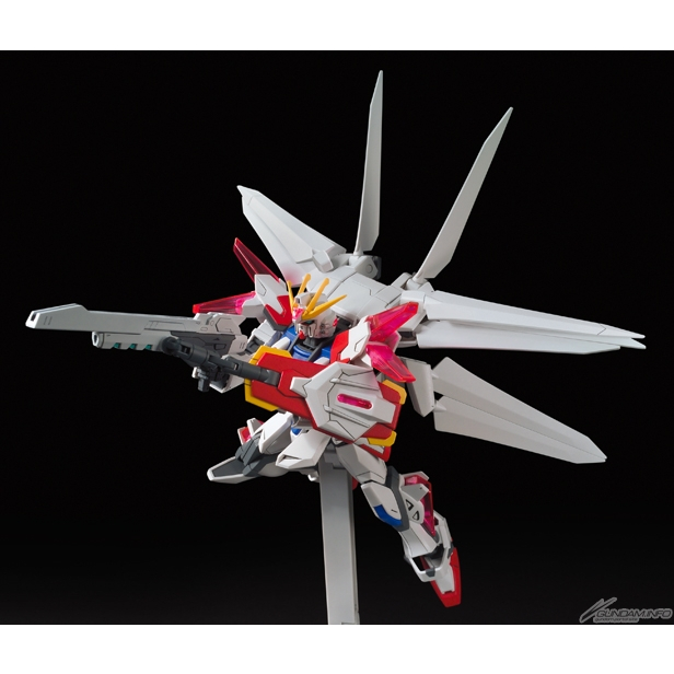 HG BANDAI BUILD STRIKE GALAXY COSMOS