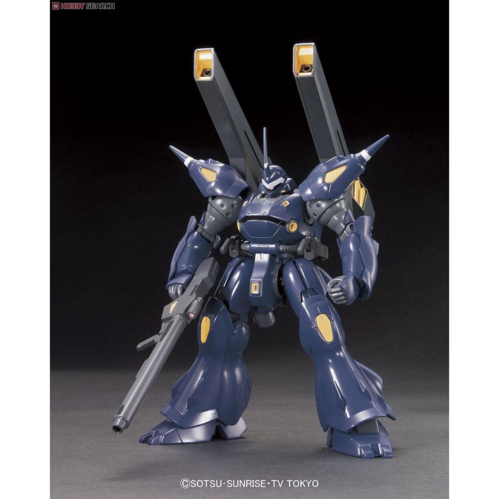 HG BANDAI KAMPFER Amazing
