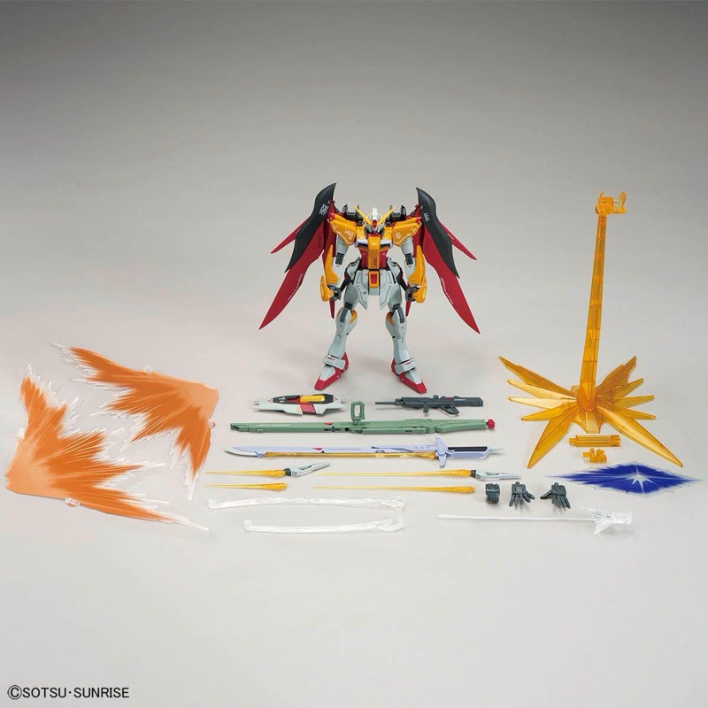 MG PREMIUM BANDAI BANDAI Destiny Gundam Heine Westenfluss Custom The Gundam Base Limited