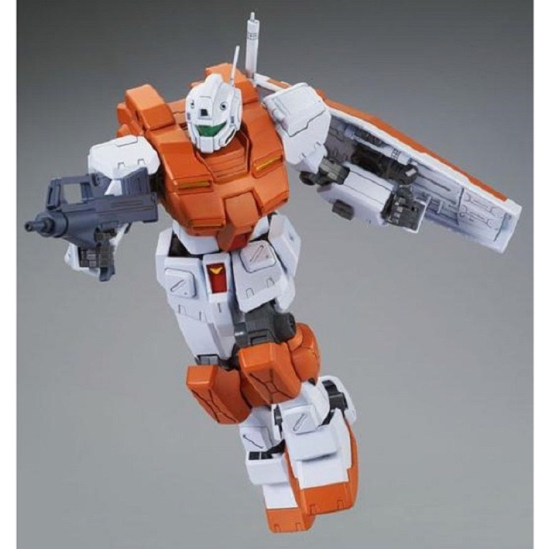 MG P BANDAI RGM-79 Powered GM