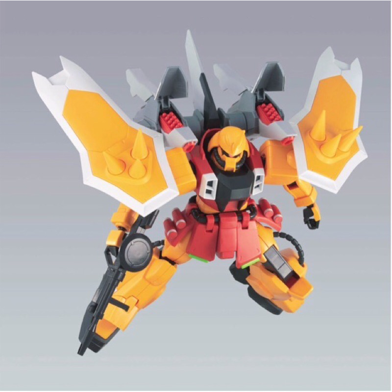 HG 1/100 BANDAI ZGMF-1001/M Blaze ZAKU Phantom Heine Westenfluss Colors (SEED Series)