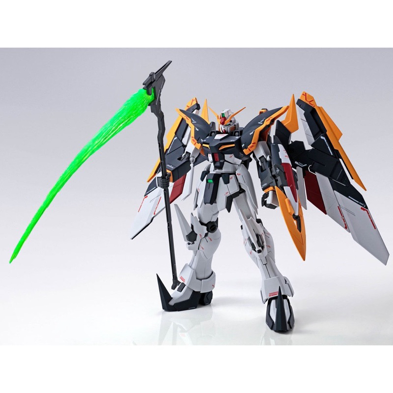 MG PREMIUM BANDAI Gundam Deathscythe EW Roussette Unit