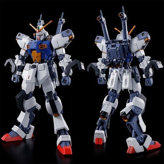 [PRE-ORDER] HG PREMIUM BANDAI MWS-19051G D Gundam First