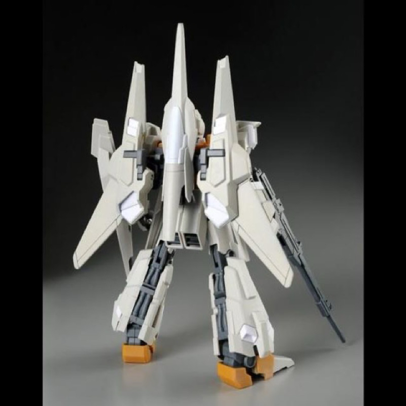 HG PREMIUM BANDAI ReZEL Type-C (GR)