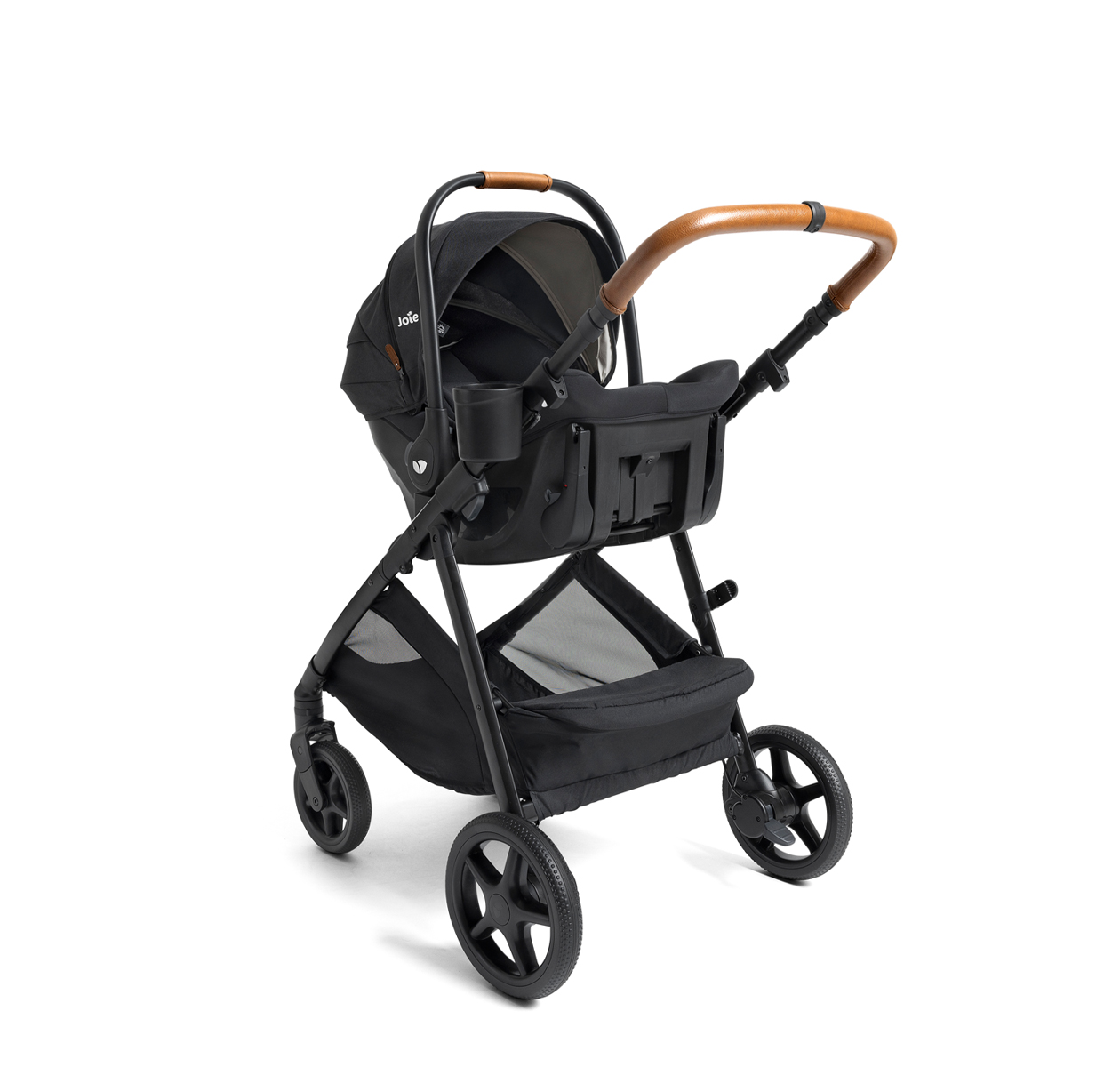 รถเข็นเด็ก Joie Stroller Ginger Shale (แรกเกิด - น้ำหนัก 22kg.)