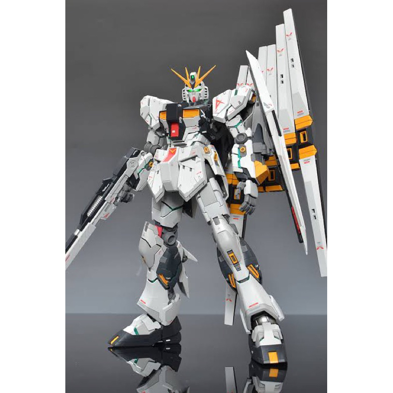 MG BANDAI Nu ver ka [Water decal]