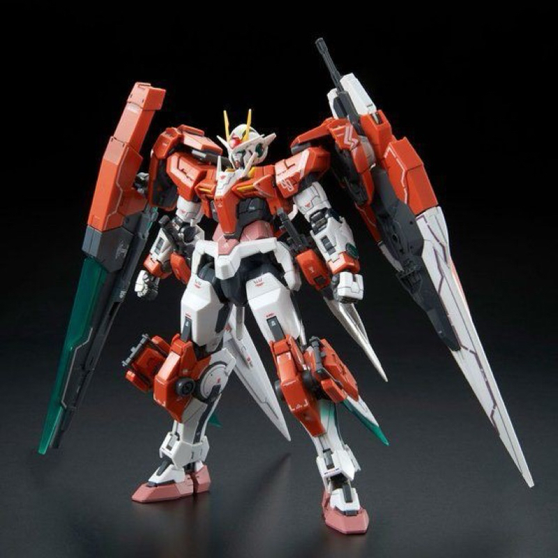 RG P BANDAI Gundam OO Seven Sword/G Inspection