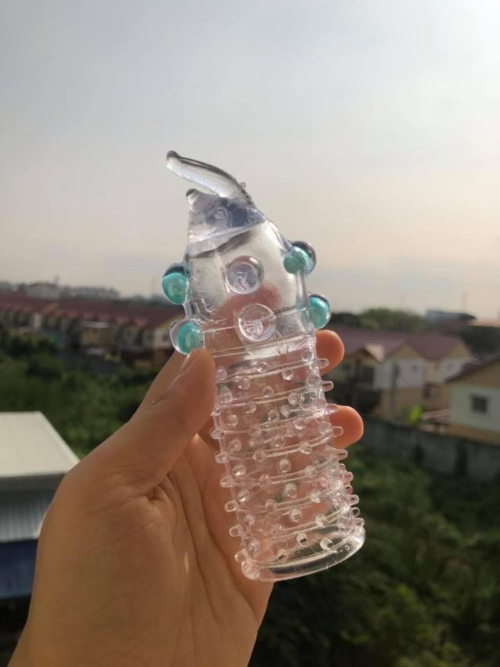 ปลอกมุก (เต็มแท่ง/2แบบ)